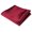 Wine Red, variant on Men's Satin Solid Plain Color Handkerchief Hanky Pocket Square for Wedding Party