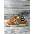 thumbnail image 1 of Sz 6 - NEW BALANCE Men's 891 Low Top Suede Sneakers Shoes Coral Orange, 1 of 6