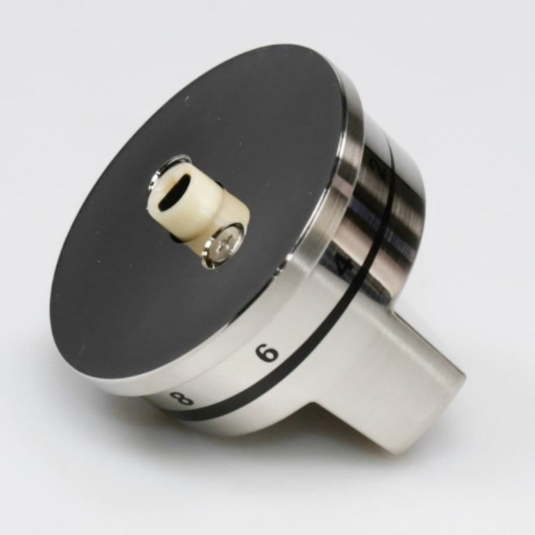 WB03K10286 GE Knob OEM WB03K10286
