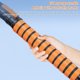 thumbnail image 4 of pala de herramientas manuales Rascadores de hielo 3 en 1 para coche, cepillo de nieve escalable, pala para nieve con mango de espuma, cabezal de cepillo plegable de 180°, fácil de instalar y desmonta, 4 of 8