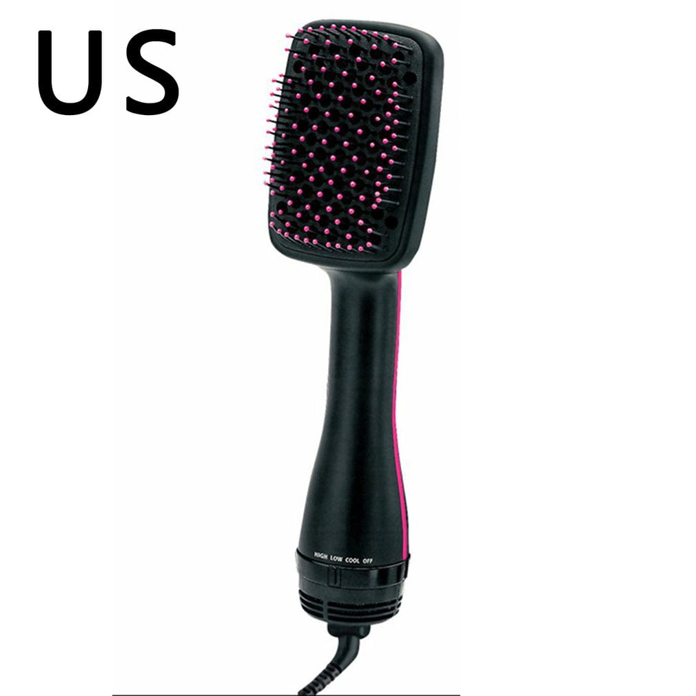 Hottest Hair Dryer Brush Blow Dryer Hair Styler 2 In 1 Hot Air Comb One Step Volumizer Walmart