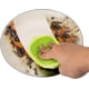 thumbnail image 5 of 12 estropajos de doble cara que no rayan Esponja de microfibra antibacteriana para cocina Limpia todas las superficies de manera eficaz Ideal para platos y sartenes Lavable, 5 of 5
