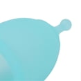 thumbnail image 3 of Reusable Menstrual Cup Silicone Leakproof Period Cup with Steam Machine (1pc S 1pc L ), 3 of 5