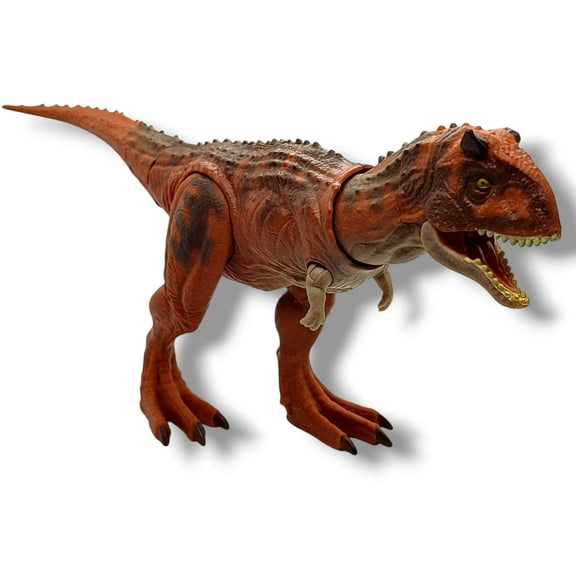 Jurassic World Darius Adventure Pack Carnotaurus Action Figure