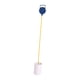 thumbnail image 4 of Golf Putting trasero Practice Putt Trainer Golf Flagpoles Set para césped Hogar Hombres Mujeres Macarena Bandera de green de golf, 4 of 8