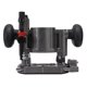thumbnail image 4 of Trimmer Flip Board Shield Set 12 Holes Double Handle Aluminum Alloy Flip Board Shield Set Red, 4 of 5