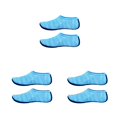 thumbnail image 4 of Sonducket 2 uds zapatos deportivos acuáticos zapatillas de deporte de secado rápido calcetín de buceo antideslizante ligero transpirable Type7 NO7, 4 of 6