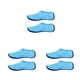 thumbnail image 1 of Eigraketly 2 uds Unisex zapatos de deporte acuático portátil descalzo antideslizante calcetín de buceo verano playa zapatos de esnórquel para Type7 NO7, 1 of 6