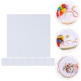 thumbnail image 1 of Greenadscape 8Pcs White Embroidery Fabric for Cross Stitch DIY and Sewing Projects with Wrinkle Removal, 1 of 8