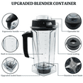 thumbnail image 5 of For Vitamix Blender Pitcher 64oz, 5 of 6