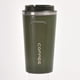 thumbnail image 1 of Taza de café de acero inoxidable 304 para el hogar, oficina, de aspecto atractivo, con aislamiento térmico, taza de agua portátil para el automóvil, 1 of 6