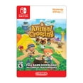 thumbnail image 1 of Nintendo Switch Animal Crossing New Horizons 79.99 (Code Numérique), 1 of 1