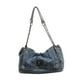 thumbnail image 3 of Bolso de hombro de mezclilla para mujer, bolso de mano tipo vaquera para fiestas deportivas al aire libre, 3 of 9