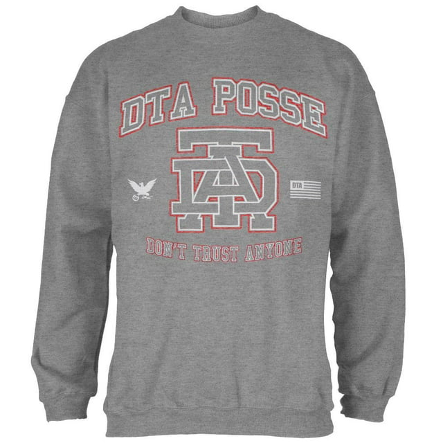 DTA - Sweat-Shirt pour l'Équipe du Campus