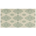 thumbnail image 2 of Medieval Retro Pattern 12.4x10.6in PVC Round Ring Binders, 2-Pack, D-Ring 3-Hole, Metal Clip, 2 of 10