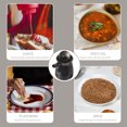 thumbnail image 4 of Japanese Style Soy Sauce Container Ceramic Condiment Pot Decorative Vinegar Container Oil Dispenser, 4 of 8
