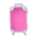thumbnail image 1 of pstuiky Mini carrito de almacenamiento de simulación transitable caja de almacenamiento de cosméticos para equipaje decoración de muebles para el hogar, 1 of 4