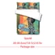thumbnail image 4 of Bewildely Juego de cama de 3 piezas, funda de edredón de microfibra con fundas de almohada, dibujos animados para niños, tema deportivo, juegos de cama Juegos de cama LYCLB210925029 M, 4 of 6