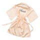 thumbnail image 2 of Encaje Camisón nupcial Atractivo con Cinturón Ropa de Dormir Suave Ropa Interior champán Yinane Batas de boda para mujer, 2 of 8
