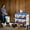 Blue- with stand, variant on Amkui Laying Hen Nesting Boxes for Chickens, 6/8/10 Compartment Metal Chicken Egg Laying Box with Protective Rollout Egg Collection Lids for Chicken Coop,Easy to Clean