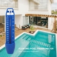 thumbnail image 4 of Floating Pool  Water Temperature Thermometers with String Rope for Outdoor Indoor Swimming Pools Spas Hot Tubs Fish Ponds, 4 of 7