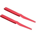 thumbnail image 2 of Miangastore Sweat Absorbent Tennis Racket Overgrip 2 Rolls 11.8x0.98in, 2 of 8
