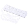 thumbnail image 1 of Miangastore 1pc Clothes DIY Lace DIY Hairpin Lace Accessory Handmade Crafts Making Lace, 1 of 8