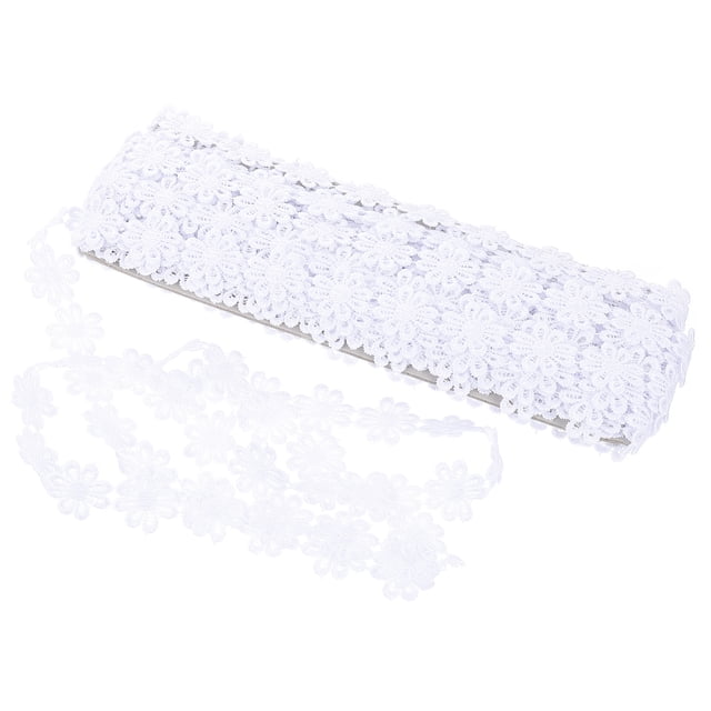 Miangastore 1pc Clothes DIY Lace DIY Hairpin Lace Accessory Handmade Crafts Making Lace
