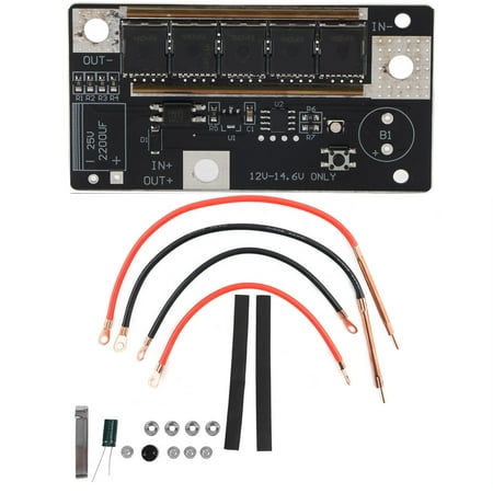 12V Spot Welder Circuit Board, Welding Circuit Board Battery Spot