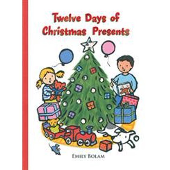 Pre-Owned Twelve Days of Christmas Presents, 9781402717000, 1402717008, Hardcover,