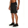 thumbnail image 3 of Reebok Men's and Big Men's Active Knit Amped Training Shorts, 3 of 6
