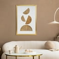 thumbnail image 1 of 16x24 Framed Layered  Art II, 1 of 5
