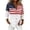 White, variant on Women's Classic Button Down Shirt Tailored Fit Elegant Blouse Versatile Top For Office Casual And Everyday