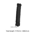 thumbnail image 2 of OUNONA 2 Rolls Minimalist Design Nylon Rope for Outdoor Hiking and Utility Use, 2 of 8
