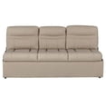 thumbnail image 6 of 68IN JACK KNIFE SOFA BECKHAM TAN WITH KICKBOARD, 6 of 7