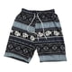 thumbnail image 5 of Pantalones cortos de playa Hombres Mujeres Bañadores de playa Calzoncillos s Moda Poliéster de gran tamaño Azul Jinwen Pantalones de playa, 5 of 8