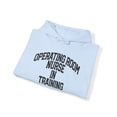 thumbnail image 4 of Operating Room Nurse OR Surgical Student Hoodie, Gifts, Hooded Sweatshirt, 4 of 4