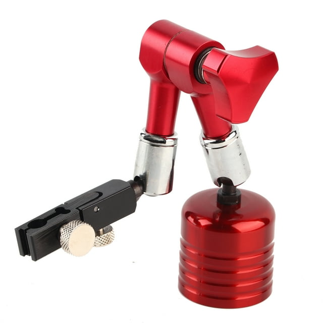 Base Stand, 50KG Quill Clamp Strong Lever Stand Mini