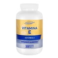 thumbnail image 1 of Vitamina E con Omega 3 Naturagel 200 Cápsulas SoftGel, 1 of 3