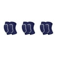 thumbnail image 1 of Yuarrent Rodilleras de algodón que absorben el sudor para deportes y voleibol, rodilleras deportivas para niños, disfraz de esponja azul como Type1 NO1, 1 of 6
