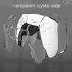 thumbnail image 1 of Gwong Electrónica Cubierta protectora de la manija ultra-delgada de silicona transparente para Sony PS5, 1 of 6