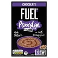 thumbnail image 3 of FUEL 10K Chocolate Protein Porridge Sachets Oat Cereal Sachets 10 x 36g, British Import (Pack of 3), 3 of 5