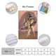 thumbnail image 2 of Salvador Dali Impresión Pintura El burro podrido Póster Artístico Lienzo Pintura Decoración Pared Impresión Foto Regalos Hogar Moderno Carteles Decorativos 20x30 pulgadas (50x75 cm), 2 of 6
