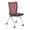 Red, variant on Mayline Valore Training Series High Back Chair (Set of 2)