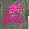 thumbnail image 3 of Barbie - Logo Hearts  - Men's Short Sleeve Graphic T-Shirt, 3 of 5