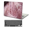 thumbnail image 3 of KSK KAISHEK Hard Case Shell Cover for Old MacBook Pro 13"( Retina Display No Touch, 2015 2014 2013 2012) + Black Keyboard Cover Model A1502/A1425, No CD-ROM / USB-C Marble A 191, 3 of 5