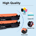 thumbnail image 6 of 94A CF294A Toner Compatible for HP 94X CF294X Toner Cartridge for LaserJet Pro M148fdw (2 Black), 6 of 7