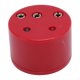 thumbnail image 2 of Probador De Cercado De Espada, Probador De Cercado 20000mAh ABS Eficiente Redondo Resistente Para Partido, 2 of 7