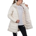 thumbnail image 4 of Chaqueta parka THE NORTH FACE para mujer Flare Down Minoqua White, 4 of 6