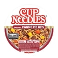 thumbnail image 5 of Sopa instantánea Cup Noodles Nissin sabor a carne de res 68 g, 5 of 5